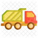 Mullwagen Symbol