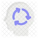 Recycling Mind  Icon
