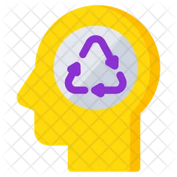 Recycling Mind  Icon