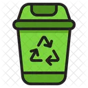 Mull Recyceln Abfall Recyceln Mull Symbol