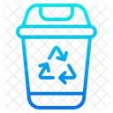 Mull Recyceln Abfall Recyceln Mull Symbol