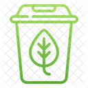 Müll recyceln  Symbol