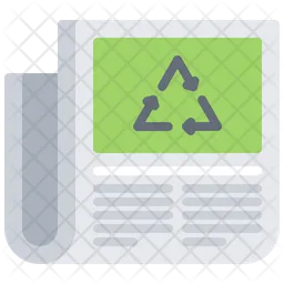 Recycling News  Icon