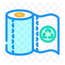 Recycling Paper  Icon