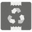 Recycling Reusing Reconverting Icon