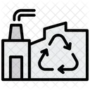 Recycling plant  Icon