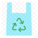 Recycling plastic  Icon