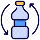 Plastikflasche Flasche Okologie Symbol