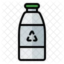 Plastikflasche recyceln  Symbol