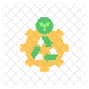 Recycling process  Icon