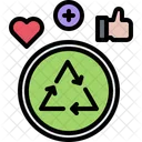 Recycling Review  Icon
