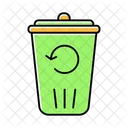 Recycling Service Icon