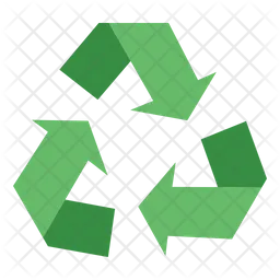 Recycling Sign  Icon
