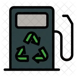 Recycling Station  Icon