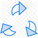 Recycling-Symbol  Symbol