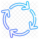 Recycling Symbol Icon