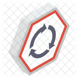 Recycling-Symbol  Symbol