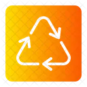 Recycling-Symbol  Symbol