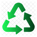 Recycling-Symbol  Symbol