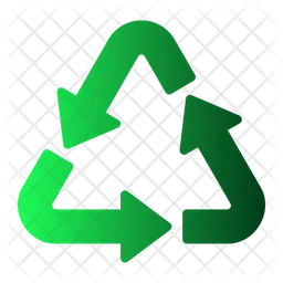 Recycling-Symbol  Symbol