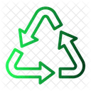 Recycling-Symbol  Symbol