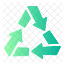 Recycling-Symbol  Symbol