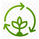 Recycling Symbol  Icon
