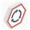 Recycling Symbol Recycling Sign Earth Day Icon