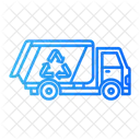 Recycling Truck Garbage Truck Truck Icon