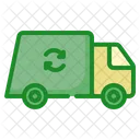 Recycling Truck Ecology Nature Icon