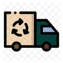 Recycling Truck Garbage Truck Truck Icon