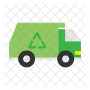 Garbage Truck Vehicle Truck Icon