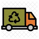 Recycling Truck Garbage Truck Truck Icon