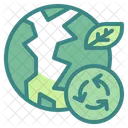 Recycling Umwelt  Symbol