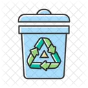 Recycling waste  Icon