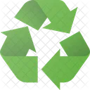 Recyceln Erneuern Unterschreiben Symbol