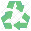 Recycling Zeichen Natur Okologie Symbol