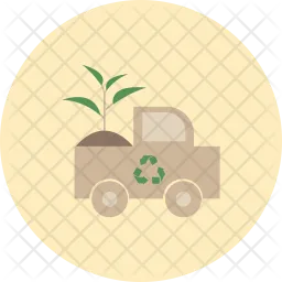 Recyclinganlage  Icon