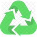 Recyle Ecology Eco Icon