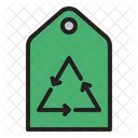 Recycle Trash Ecology Icon