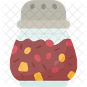 Red Pepper Flakes Icon