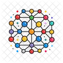 Conexion Internet Comunicacion Icono