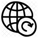 Global Recargar Actualizar Icono
