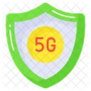 Red 5G  Icono