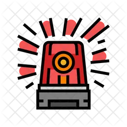 Red Alarm  Icon