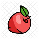 Red Apple  Icon