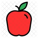 Red Apple  Icon