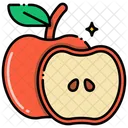 Red Apple Icon