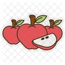 Red Apples Icon