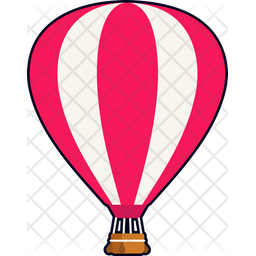 Balloon Decor Clipart PNG Images, Balloon Sticker Decoration Illustration,  Red Sticker, Balloon Sticker, Creative Sticker PNG Image For Free Download